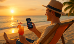 Πώς να απολαύσετε υπεύθυνα iGaming παιχνίδια στις διακοπές σας