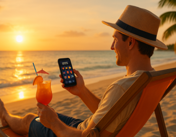 Πώς να απολαύσετε υπεύθυνα iGaming παιχνίδια στις διακοπές σας