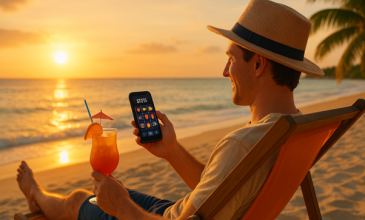 Πώς να απολαύσετε υπεύθυνα iGaming παιχνίδια στις διακοπές σας