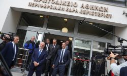 Μητσοτάκης: Η αμφισβήτηση της εμπιστοσύνης στη Δικαιοσύνη μπορεί να γίνει αυτοεκπληρούμενη προφητεία στο μυαλό των πολιτών