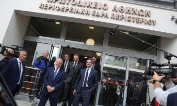 Μητσοτάκης: Η αμφισβήτηση της εμπιστοσύνης στη Δικαιοσύνη μπορεί να γίνει αυτοεκπληρούμενη προφητεία στο μυαλό των πολιτών