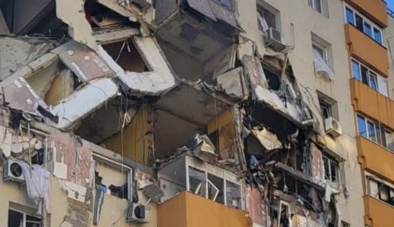 Τρεις νεκροί από έκρηξη σε πολυκατοικία στο Βουκουρέστι