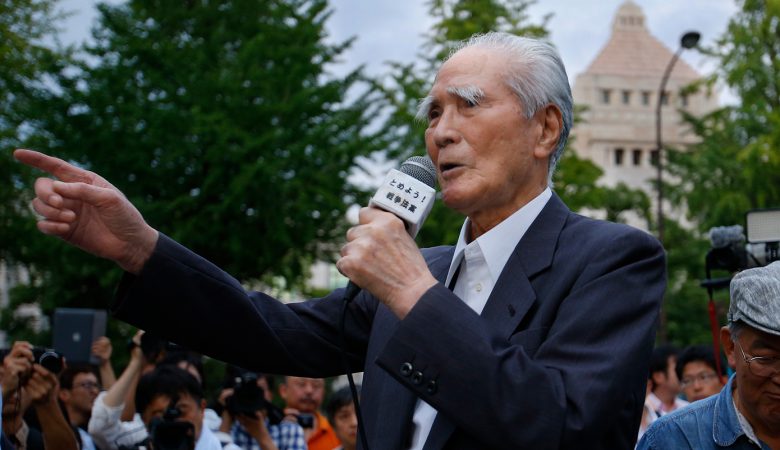 Ιαπωνία: Πέθανε ο πρώην πρωθυπουργός Μουραγιάμα, ο οποίος είχε ζητήσει συγγνώμη για τον Β΄ Παγκόσμιο Πόλεμο