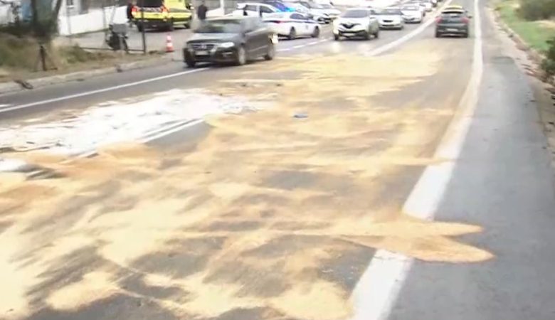 Δύο τροχαία δυστυχήματα με διαφορά λίγων ωρών και τραγικό απολογισμό συνολικά τρεις νεκρούς στις Αφίδνες και την Αθηνών-Κορίνθου