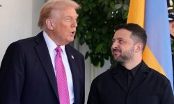 Διαφωνία Τραμπ με Ζελένσκι στον Λευκό Οίκο για τον Πούτιν, αν θέλει να τερματίσει ή όχι τον πόλεμο στην Ουκρανία