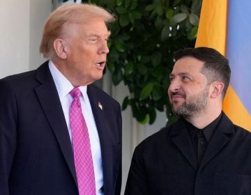 Διαφωνία Τραμπ με Ζελένσκι στον Λευκό Οίκο για τον Πούτιν, αν θέλει να τερματίσει ή όχι τον πόλεμο στην Ουκρανία