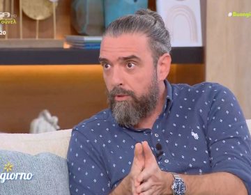 Σωτήρης Τσαφούλιας κατά των social media: «Δεν χρειάζεται να έχεις ανοιχτό ένα παράθυρο σε όλη την ασχήμια και την τοξικότητα του κόσμου»