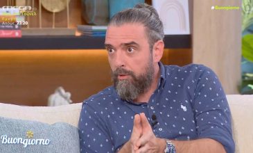 Σωτήρης Τσαφούλιας κατά των social media: «Δεν χρειάζεται να έχεις ανοιχτό ένα παράθυρο σε όλη την ασχήμια και την τοξικότητα του κόσμου»