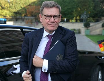 Γερμανός ΥΠΕΞ: Η Τουρκία μπορεί να αυξήσει την αποτρεπτική της δύναμη με τη βοήθεια των Eurofighter