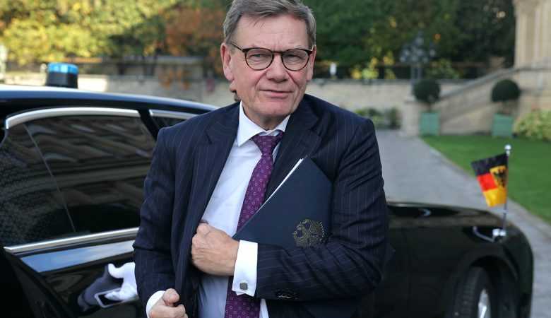 Γερμανός ΥΠΕΞ: Η Τουρκία μπορεί να αυξήσει την αποτρεπτική της δύναμη με τη βοήθεια των Eurofighter