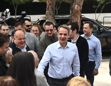 Μητσοτάκης από την Πεντέλη: Προσπαθούμε συνέχεια, κάθε μέρα, να κάνουμε τις ζωές των Ελλήνων πολιτών καλύτερες