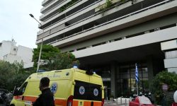 Συγκλονίζουν οι μαρτυρίες για τις τελευταίες κινήσεις του 44χρονου πριν πέσει στο κενό από τον πύργο «Απόλλων»