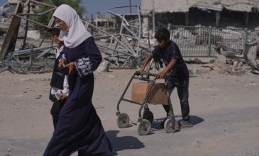 Η βία στη Γάζα δοκιμάζει την εύθραυστη κατάπαυση του πυρός, ενώ Ισραήλ και Χαμάς ανταλλάσσουν κατηγορίες