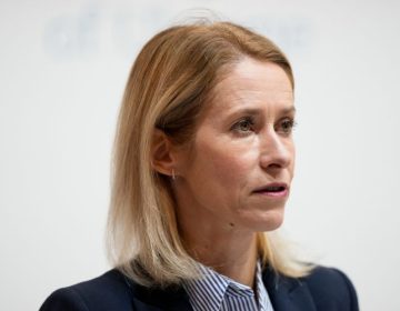 Κάγια Κάλας: Οι ΗΠΑ παραμένουν ο μεγαλύτερος σύμμαχος της Ευρώπης