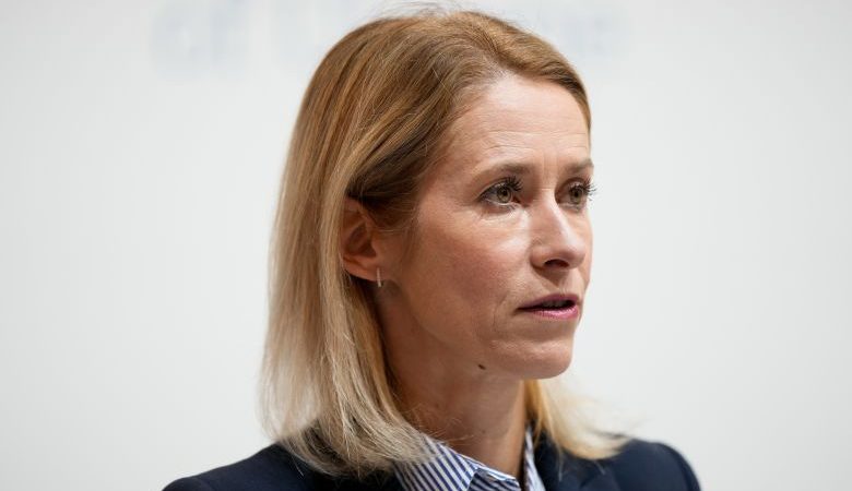 Κάγια Κάλας: Οι ειρηνευτικές συνομιλίες για την Ουκρανία δεν θα τελεσφορήσουν χωρίς τη συμμετοχή του Κιέβου και της Ευρώπης