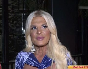 Μαρίνα Σταυράκη: Τα παιδιά στο σχολείο με θαυμάζουν κι έχω σκηνές λατρείας