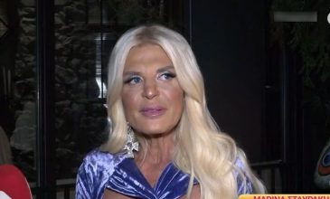 Μαρίνα Σταυράκη: Τα παιδιά στο σχολείο με θαυμάζουν κι έχω σκηνές λατρείας