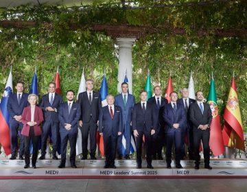 Μητσοτάκης: Οι μελλοντικές απειλές μπορεί να μην έρθουν από Ανατολάς, αλλά και από τον Νότο