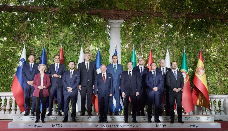 Μητσοτάκης: Οι μελλοντικές απειλές μπορεί να μην έρθουν από Ανατολάς, αλλά και από τον Νότο