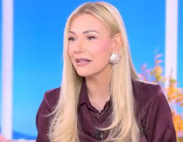 Τίνα Μεσσαροπούλου για Βασίλη Μπισμπίκη: «Γίνανε αυτά με το τροχαίο και χάσαμε έναν χορό»