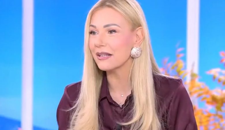 Τίνα Μεσσαροπούλου για Βασίλη Μπισμπίκη: «Γίνανε αυτά με το τροχαίο και χάσαμε έναν χορό»