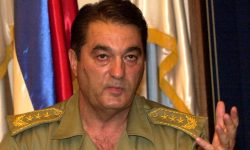 Απεβίωσε στο Βελιγράδι ο καταδικασμένος για εγκλήματα πολέμου, πρώην στρατηγός Νεμπόισα Πάβκοβιτς