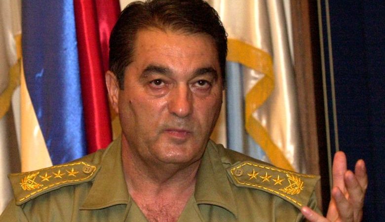 Απεβίωσε στο Βελιγράδι ο καταδικασμένος για εγκλήματα πολέμου, πρώην στρατηγός Νεμπόισα Πάβκοβιτς