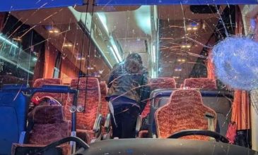 Ενέδρα θανάτου στο πούλμαν της Πιστόια Μπάσκετ: Κρατούνται τρία άτομα που συνδέονται με την ακροδεξιά