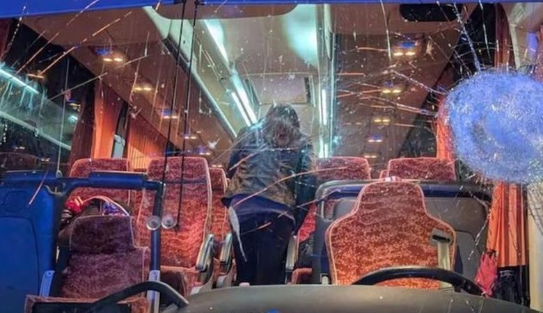 Ενέδρα θανάτου στο πούλμαν της Πιστόια Μπάσκετ: Κρατούνται τρία άτομα που συνδέονται με την ακροδεξιά