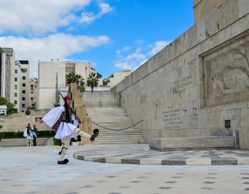 Ένσταση αντισυνταγματικότητας επί της τροπολογίας για τον Άγνωστο Στρατιώτη καταθέτουν ΠΑΣΟΚ, ΣΥΡΙΖΑ, Νέα Αριστερά, Πλεύση Ελευθερίας