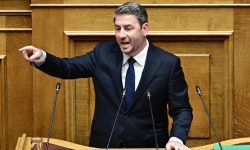 Ανδρουλάκης: Η κυβέρνηση επιλέγει να ανοίξει ένα αχρείαστο εσωτερικό μέτωπο διχασμού, πόλωσης και τοξικότητας