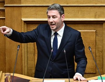 Ανδρουλάκης: Η κυβέρνηση επιλέγει να ανοίξει ένα αχρείαστο εσωτερικό μέτωπο διχασμού, πόλωσης και τοξικότητας