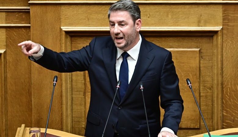 Ανδρουλάκης: Η κυβέρνηση επιλέγει να ανοίξει ένα αχρείαστο εσωτερικό μέτωπο διχασμού, πόλωσης και τοξικότητας