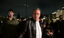 Σωκράτης Φάμελλος: Ο κ. Μητσοτάκης θέλει να απαγορεύσει τις διαδηλώσεις – Θα καταργήσουμε τη διάταξη στην πράξη