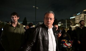 Σωκράτης Φάμελλος: Ο κ. Μητσοτάκης θέλει να απαγορεύσει τις διαδηλώσεις – Θα καταργήσουμε τη διάταξη στην πράξη