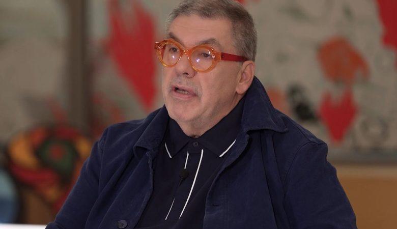 Θανάσης Λάλας: «Για μένα το πολύ είναι το λίγο, αδυνάτισα αποφασίζοντας πως θα σταματάω όταν νιώθω κορεσμό»