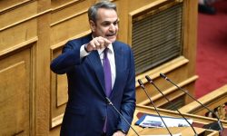 Μητσοτάκης για την τροπολογία για το μνημείο του Αγνώστου Στρατιώτη: «Ρύθμιση εθνικής ευθύνης και δημοκρατικής ευαισθησίας»