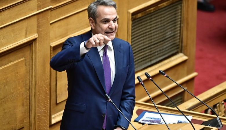 Μητσοτάκης για την τροπολογία για το μνημείο του Αγνώστου Στρατιώτη: «Ρύθμιση εθνικής ευθύνης και δημοκρατικής ευαισθησίας»