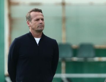 Τέλος ο Παπαδημητρίου από τη θέση του τεχνικού διευθυντή του Παναθηναϊκού