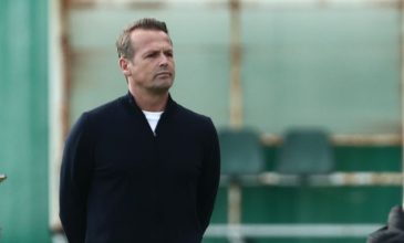 Τέλος ο Παπαδημητρίου από τη θέση του τεχνικού διευθυντή του Παναθηναϊκού