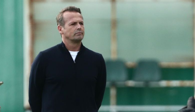 Τέλος ο Παπαδημητρίου από τη θέση του τεχνικού διευθυντή του Παναθηναϊκού