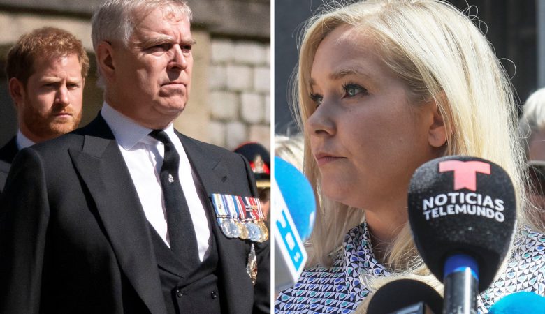 Κυκλοφόρησαν τα απομνημονεύματα της Βιρτζίνια Τζιούφρε που κατηγορούσε τον πρίγκιπα Άντριου ότι την κακοποίησε σεξουαλικά