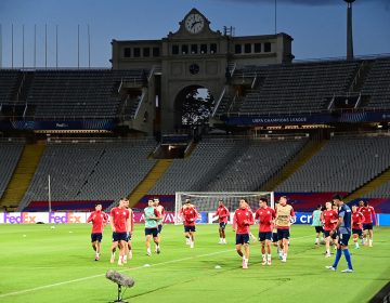 Champions League: Δοκιμασία για τον Ολυμπιακό στη Βαρκελώνη κόντρα στην Μπαρτσελόνα