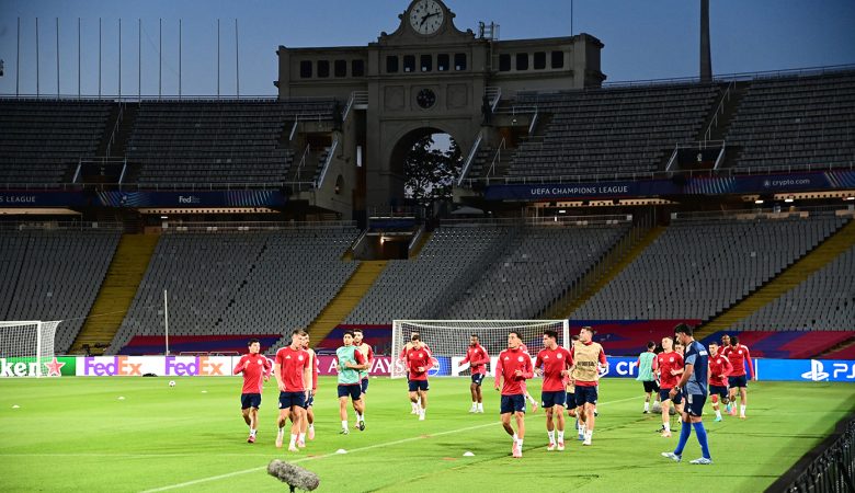 Champions League: Δοκιμασία για τον Ολυμπιακό στη Βαρκελώνη κόντρα στην Μπαρτσελόνα