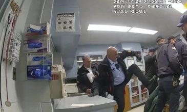 Ένοχος κρίθηκε σωφρονιστικός υπάλληλος για τον θάνατο Αφροαμερικανού κρατούμενου στις ΗΠΑ