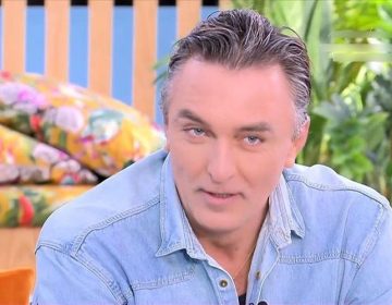 Ιβάν Σβιτάιλο: Μέσα από τις κόρες μου ανακαλύπτω τις γυναίκες με έναν διαφορετικό τρόπο