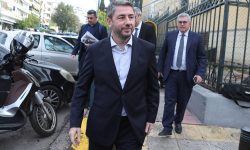 Υποκλοπές: Τι κατέθεσε ο Ανδρουλάκης για το κακόβουλο λογισμικό και τα κίνητρα – «Καλά οργανωμένο παράκεντρο εξουσίας»