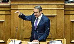 Μητσοτάκης: Το δικαίωμα στη συνάθροιση και τη διαμαρτυρία μπορεί να συνυπάρχει με την προστασία ενός χώρου ιερού