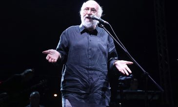 Διονύσης Σαββόπουλος: Το μεσημέρι του Σαββάτου η κηδεία του – Στο παρεκκλήσι της Μητρόπολης Αθηνών από το πρωί η σορός του