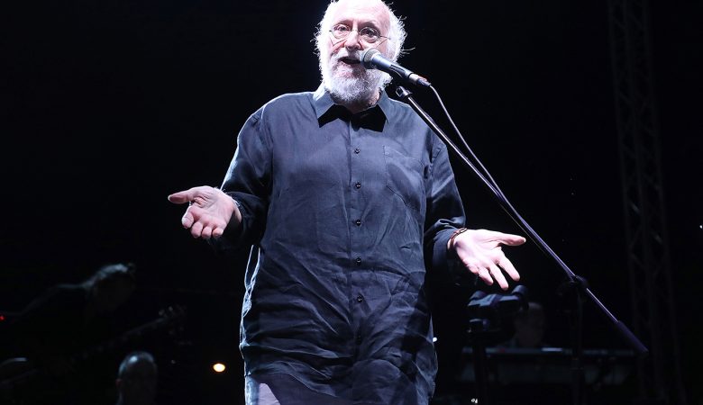 Διονύσης Σαββόπουλος: Το μεσημέρι του Σαββάτου η κηδεία του – Στο παρεκκλήσι της Μητρόπολης Αθηνών από το πρωί η σορός του